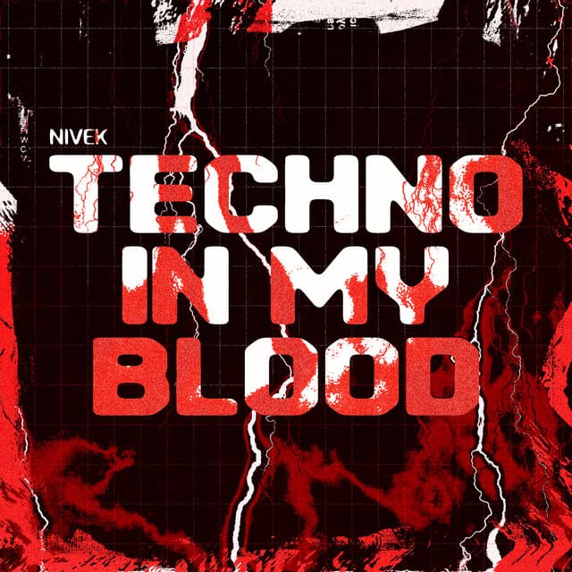 Techno In My Blood - Extended Mix