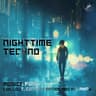 Night Time Techno 01 cover