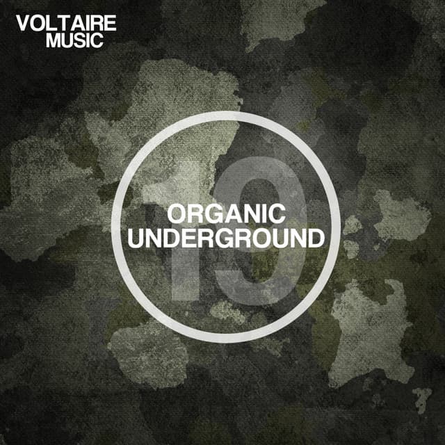 Cover Image of release - Organic Underground Issue 19