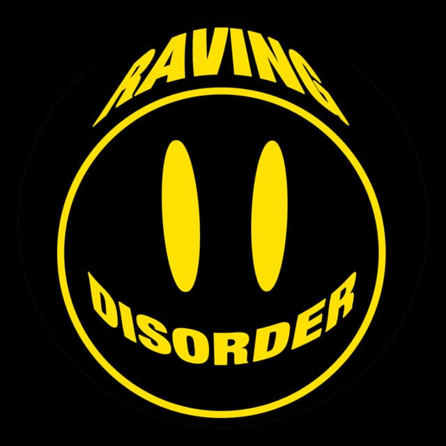 Cover Image of release - Raving Disorder Vol. 4