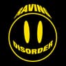 Raving Disorder Vol. 4 cover