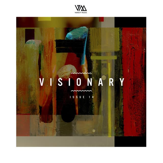 Cover Image of release - Variety Music Pres. Visionary Issue 14