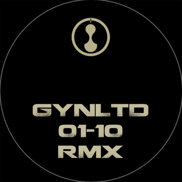Cover Image of release - GYNLTD 01-10 RMX