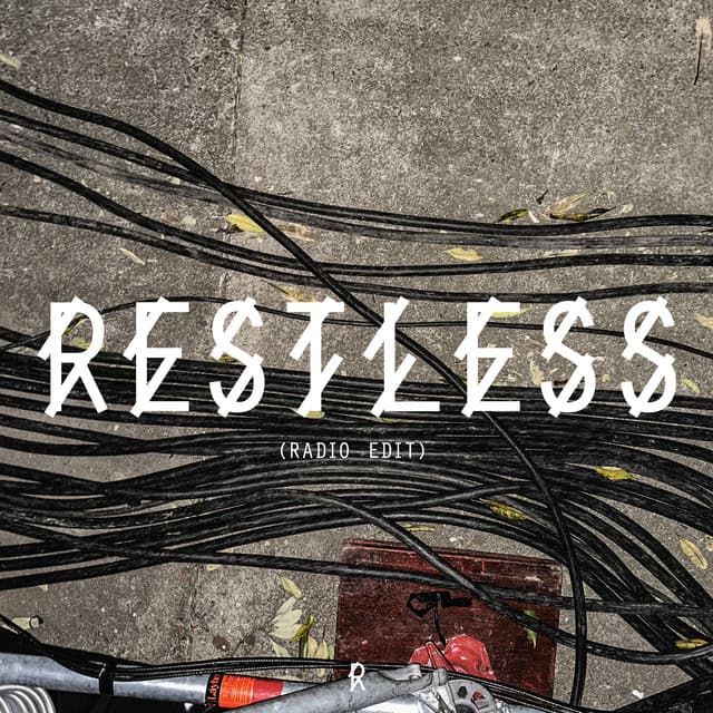 Cover Image of release - Restless (Radio Edit)