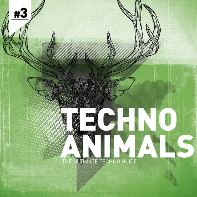Image of Techno Animals Vol. 3