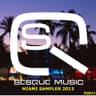 Miami Sampler 2013 cover