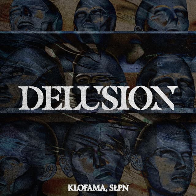 Cover Image of release - DELUSION