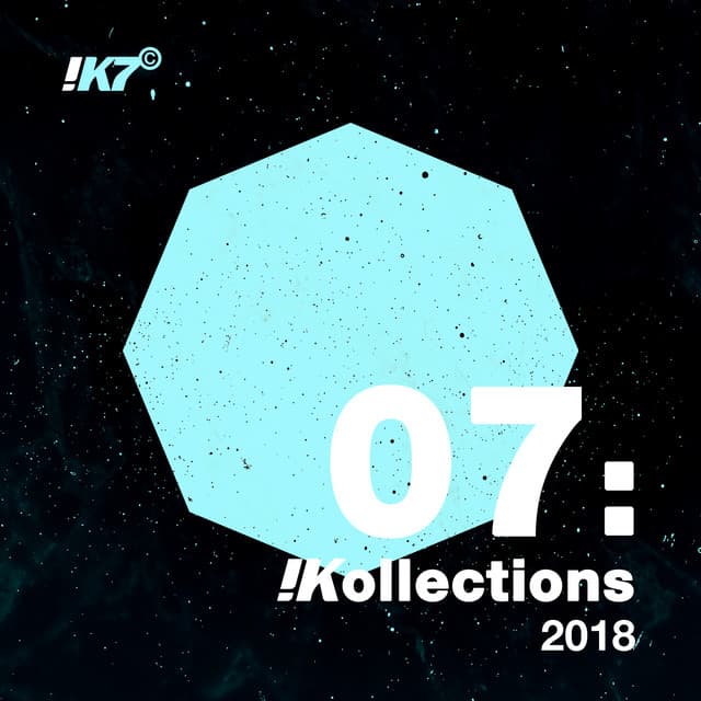 Cover Image of release - !Kollections 07: 2018