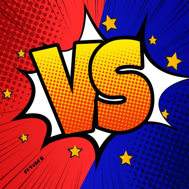 Cover Image of release - VS!