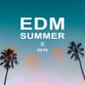 EDM Summer 2019 cover