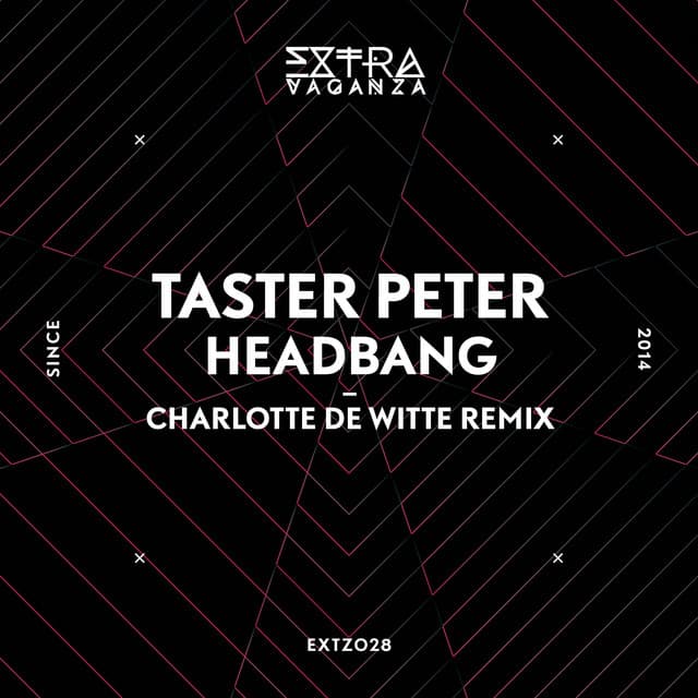 Headbang - Charlotte de Witte Remix