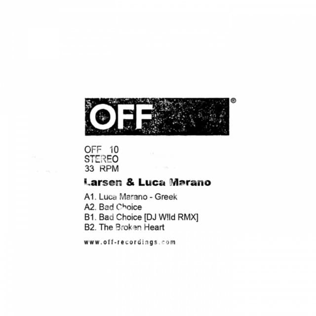 Greek - Original Mix