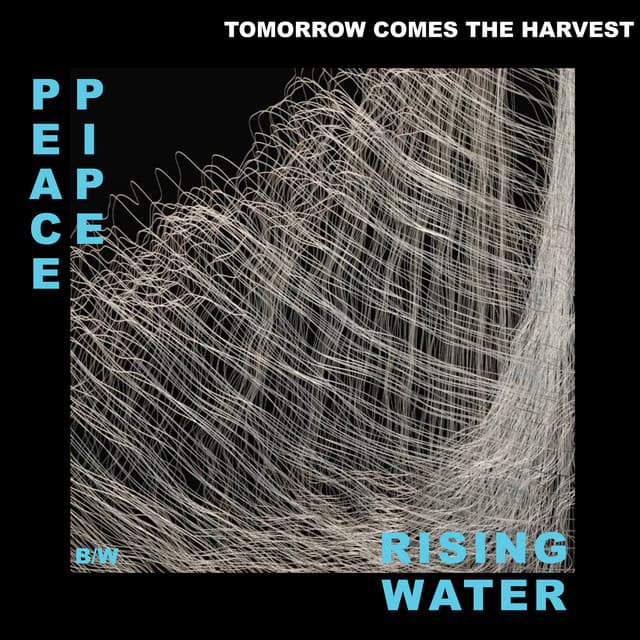 Cover Image of release - Peace Pipe / Rising Water (Radio Edit)