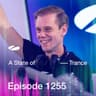 ASOT 1255 - A State of Trance Episode 1255 (Including A State Of Trance Showcase - Mix 027: Ferry Tayle) cover