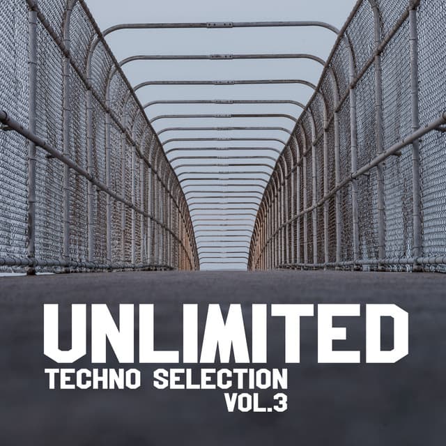 Image of Unlimited Techno Selection, Vol. 3