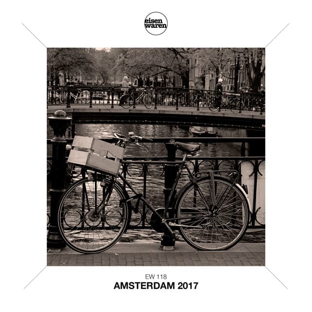 Cover Image of release - Amsterdam 2017