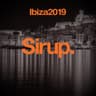 Sirup Music Ibiza 2019 cover