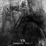 Sampler Vol.7 cover