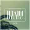 Miami Electro 2016 cover