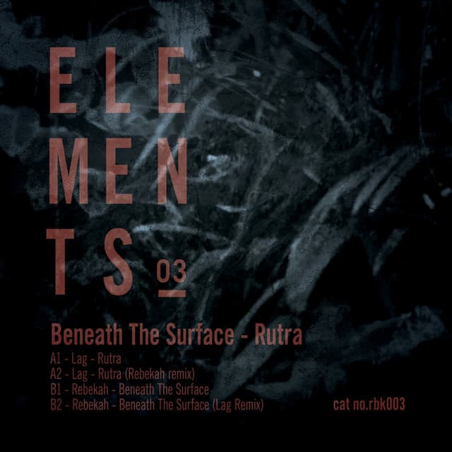 Cover Image of release - Split