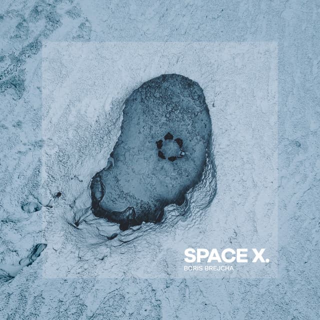 Cover Image of release - Space X (Edit)