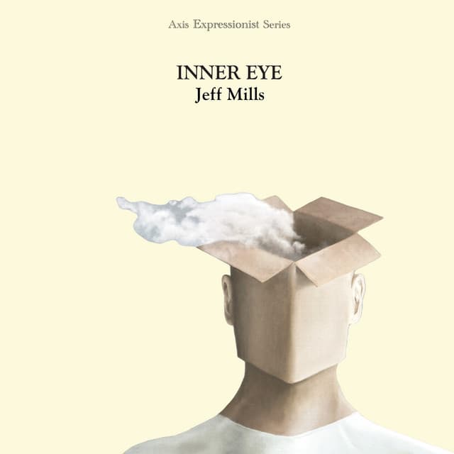 Cover Image of release - Inner Eye