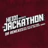 Heidi presents The Jackathon - Da Remixes cover