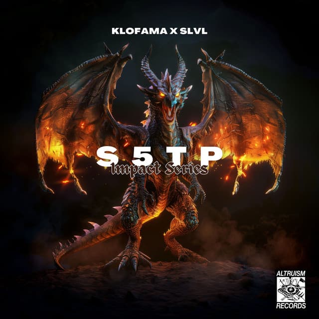 Cover Image of release - S5TP