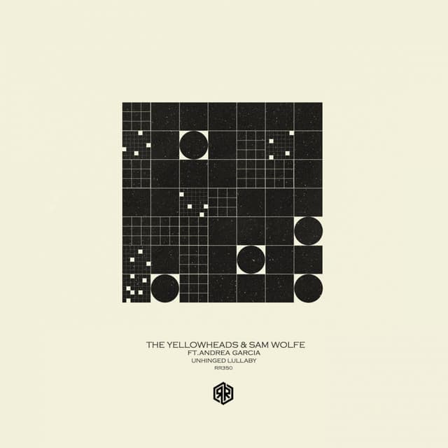 Cover Image of release - Unhinged Lullaby