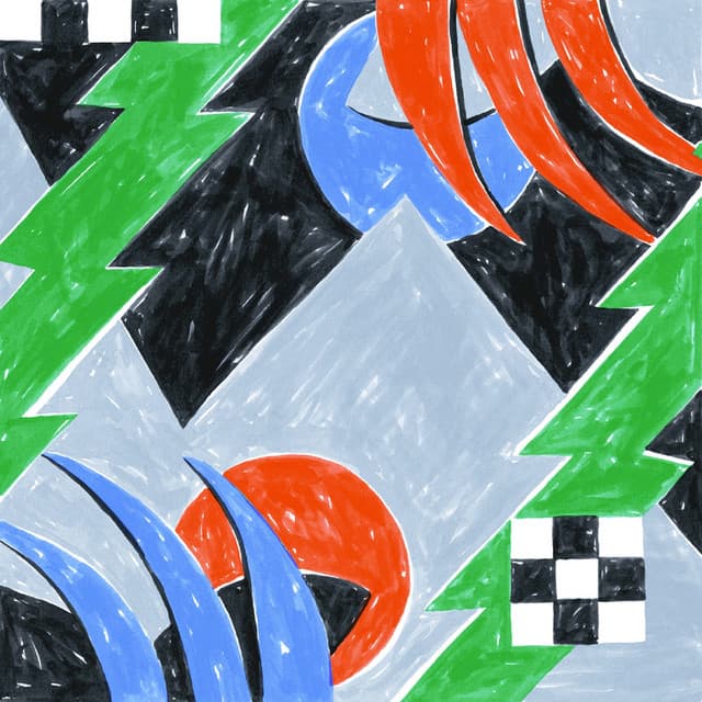 Cover Image of release - 4x4 (Remixes)