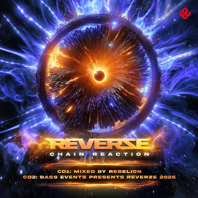 Cover Image of release - Reverze 2025