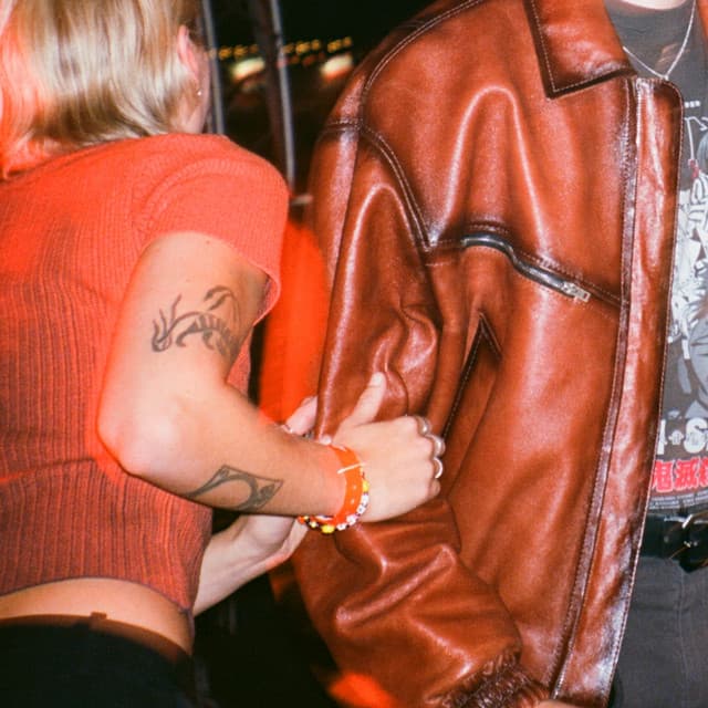 Cover Image of release - Losing Control