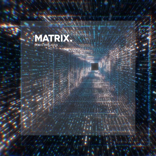 Cover Image of release - Matrix EP