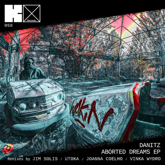 Cover Image of release - Aborted Dreams EP