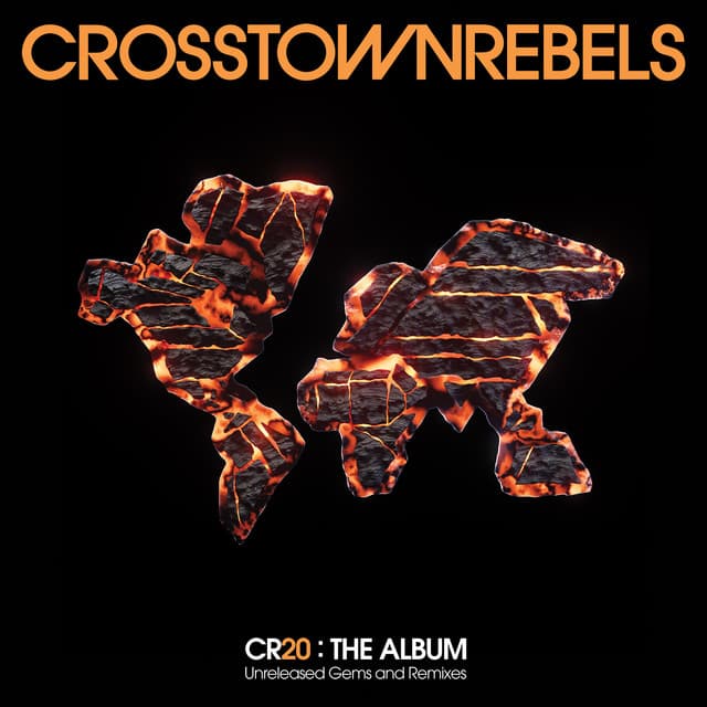 Cover Image of release - Crosstown Rebels presents CR20 The Album: Unreleased Gems and Remixes
