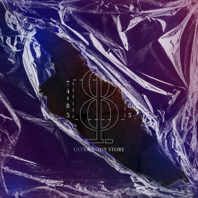 Cover Image of release - Ultra Noisy Story