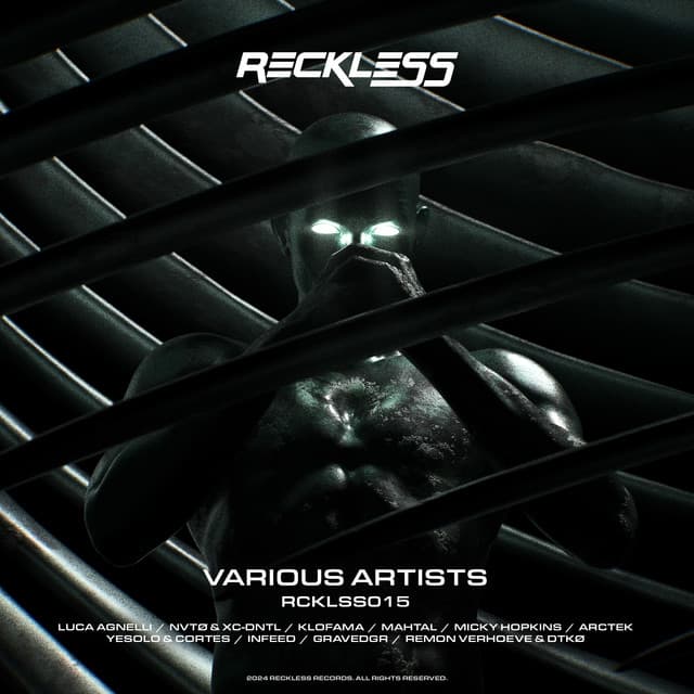 Cover Image of release - Rcklss015