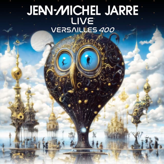 Cover Image of release - VERSAILLES 400 LIVE