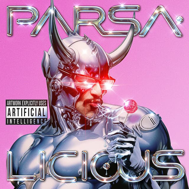 Cover Image of release - PARSALICIOUS
