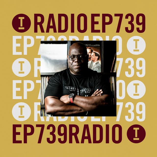 Cover Image of release - Toolroom Radio EP739 - Presented by Mark Knight