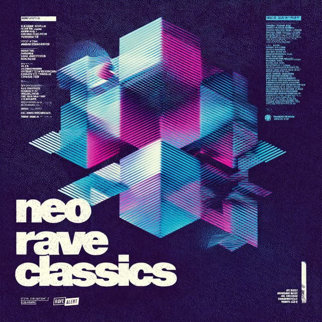 Cover Image of release - Neo Rave Classics