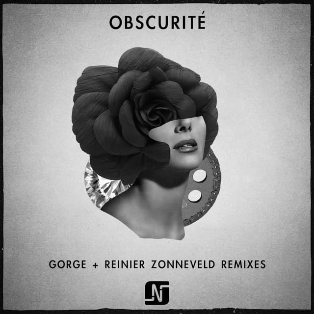 Cover Image of release - Obscurité