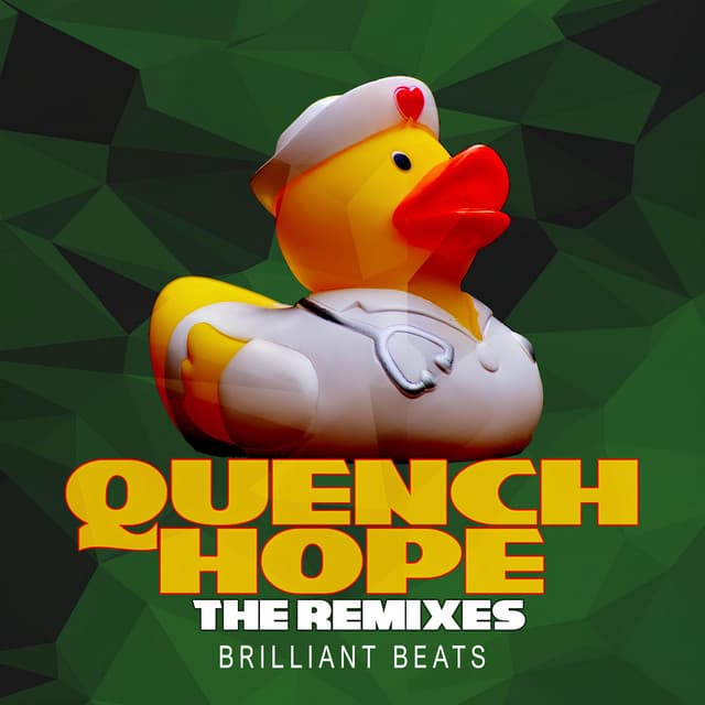 Cover Image of release - Hope (The Remixes)