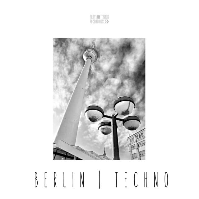Cover Image of release - Berlin Techno
