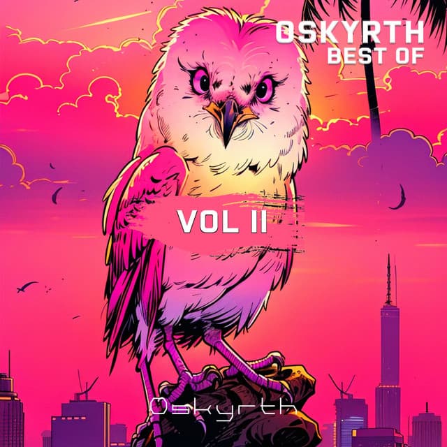 Cover Image of release - Best Of: Vol II