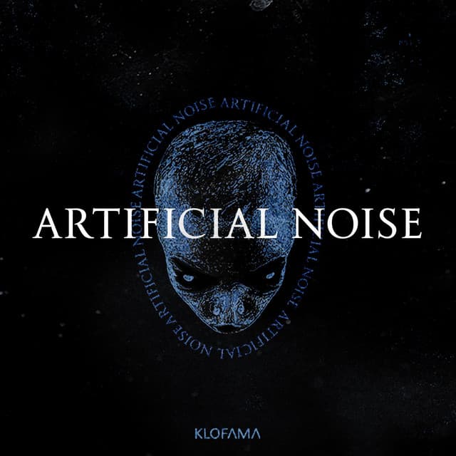 Cover Image of release - ARTIFICIAL NOISE