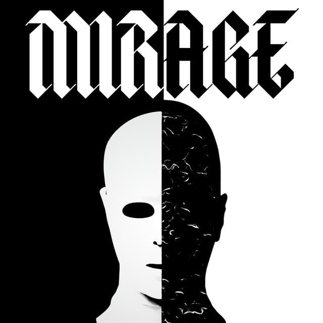 Cover Image of release - Mirage