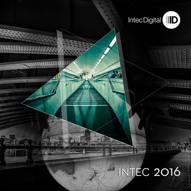 Cover Image of release - Intec 2016
