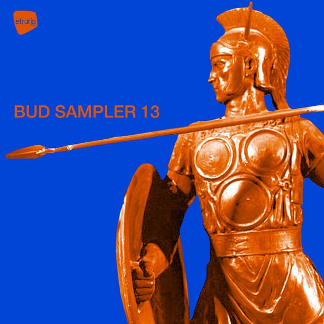 Cover Image of release - Bud Sampler 13