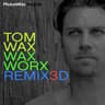 WaxWorx Remixed 3 cover